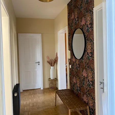 Michelangelo Netflix Appartamento