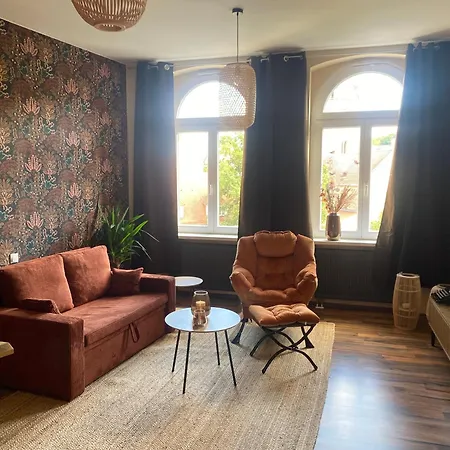 Appartamento Michelangelo Netflix Eisenach