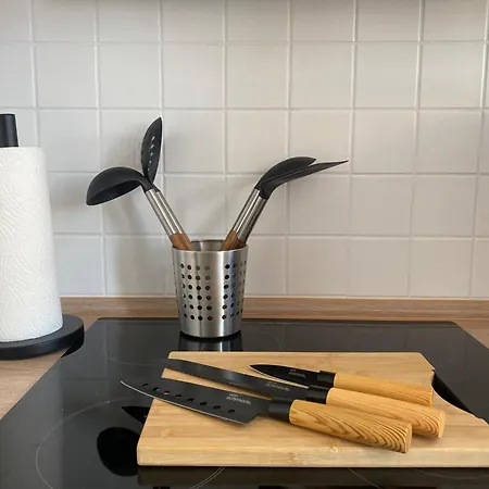 Michelangelo Netflix Appartamento Eisenach