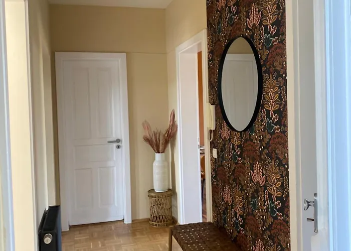 Michelangelo Netflix Appartement