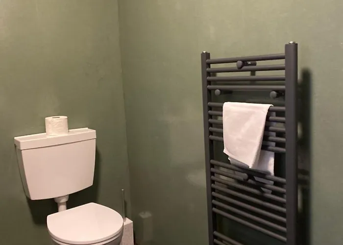 Appartement Michelangelo Netflix