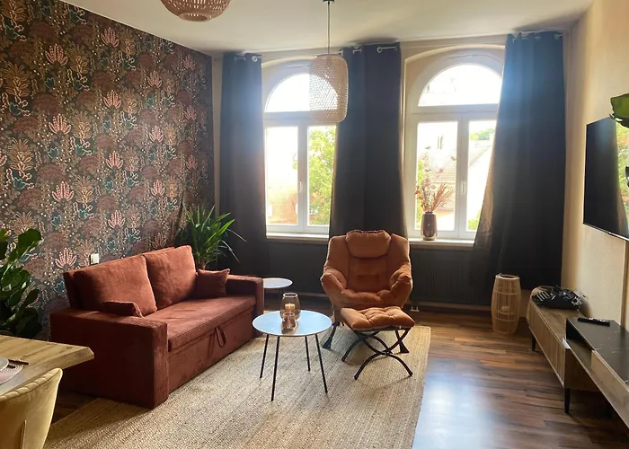 Appartement Michelangelo Netflix Eisenach