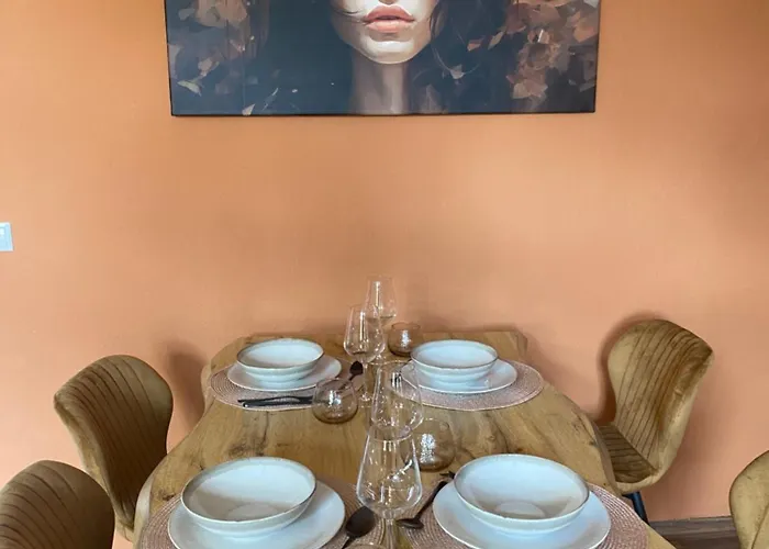 Appartement Michelangelo Netflix Eisenach